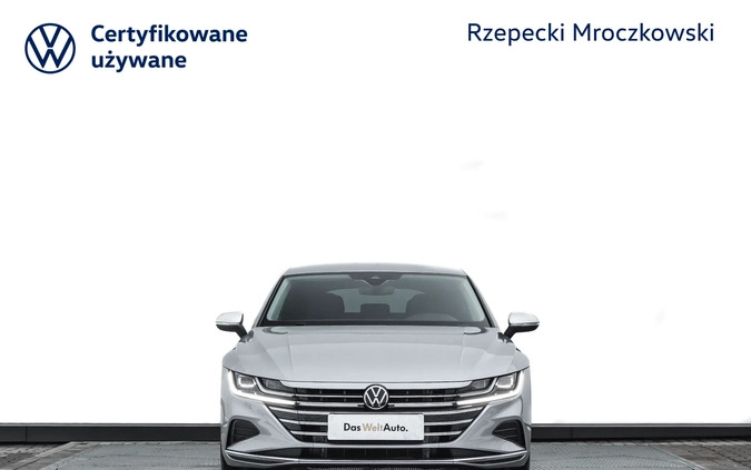 Volkswagen Arteon cena 176900 przebieg: 10893, rok produkcji 2023 z Strzelce Krajeńskie małe 254